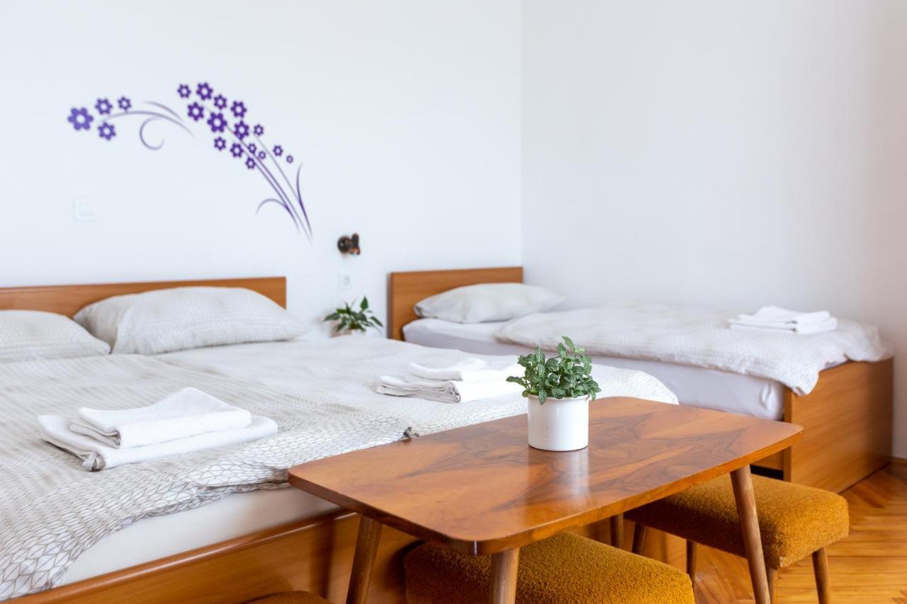 Apartments And Rooms Jeselnik Порторож Экстерьер фото