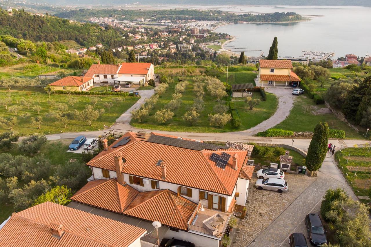 Apartments And Rooms Jeselnik Порторож Экстерьер фото
