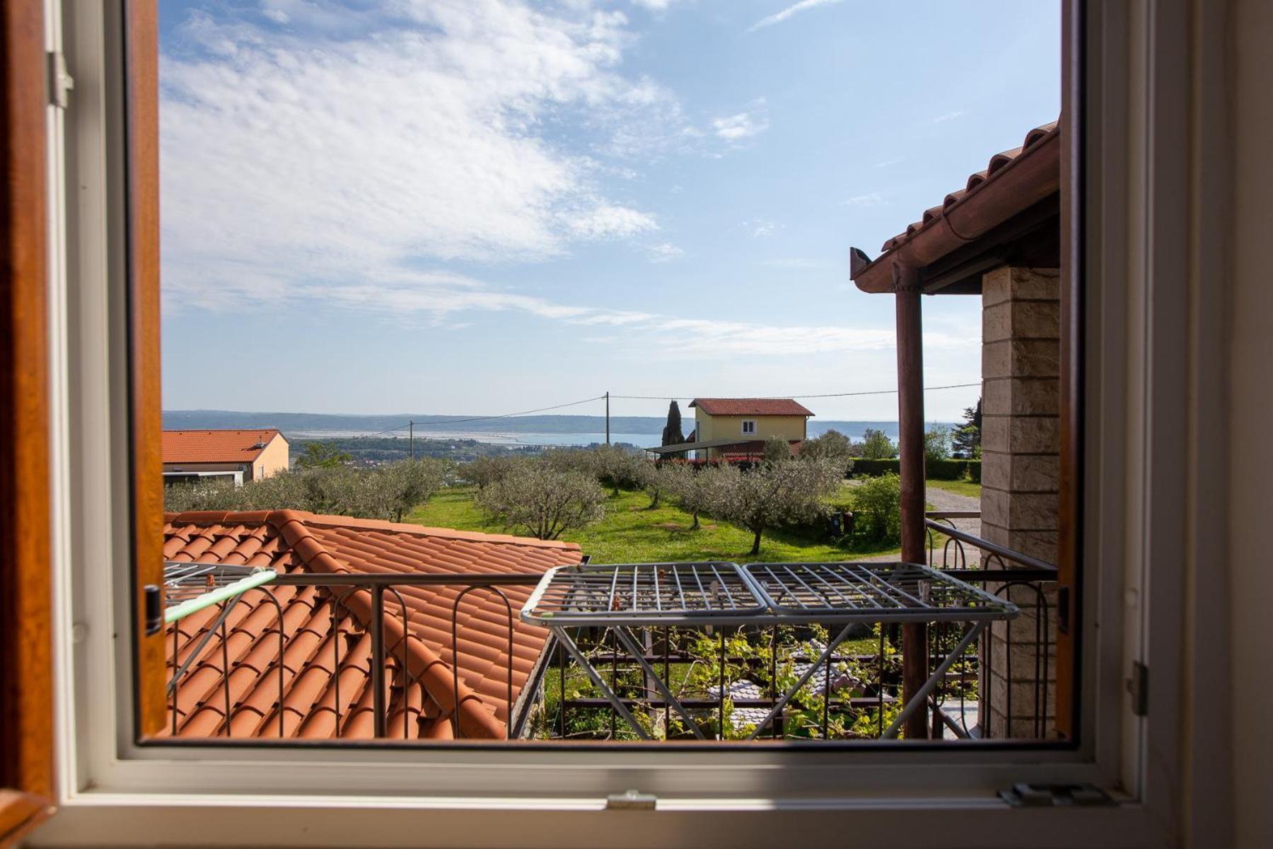 Apartments And Rooms Jeselnik Порторож Экстерьер фото